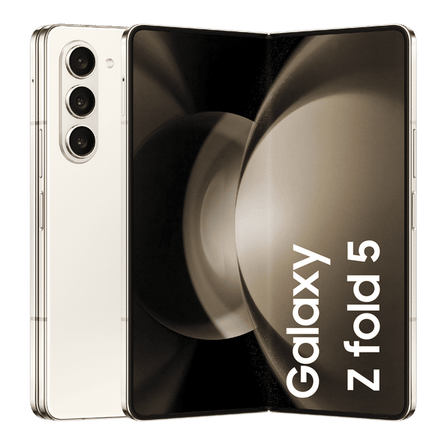 Samsung Galaxy Z Fold5 5G | 12GB RAM 512GB Cream