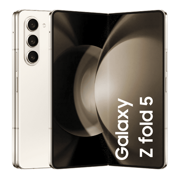 Samsung Galaxy Z Fold5 5G | 12GB RAM 512GB Cream