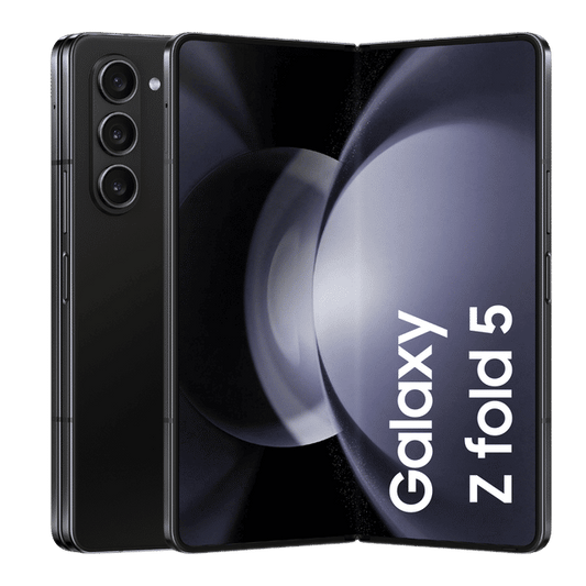 Samsung Galaxy Z Fold5 5G | 12GB RAM 256GB Phantom Black