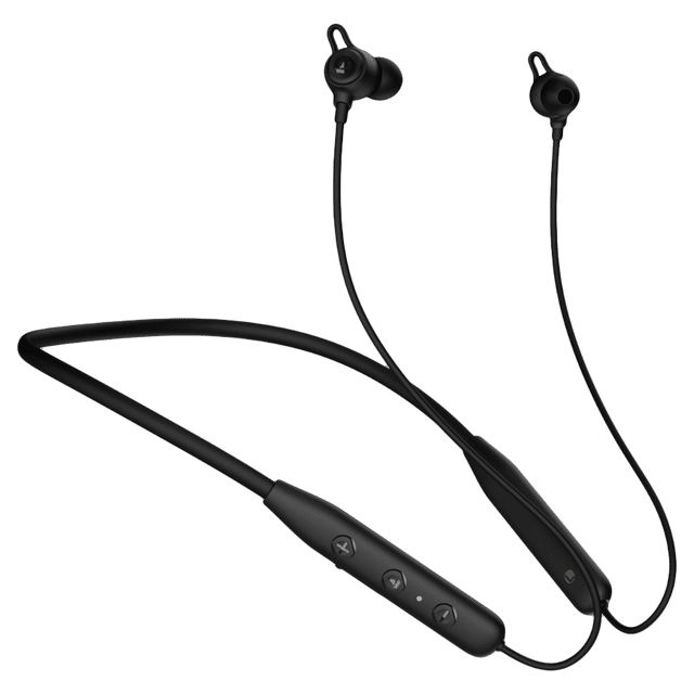 boAt Rockerz 109 Neckband with Environmental Noise Cancellation