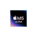 Apple Mac Studio M5 Ultra Chip 96GB RAM 1TB Storage (MHL74HN/A) - Silver