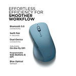 Lenovo Yoga Pro Bluetooth Mouse (GY51P14335) Wireless Mouse