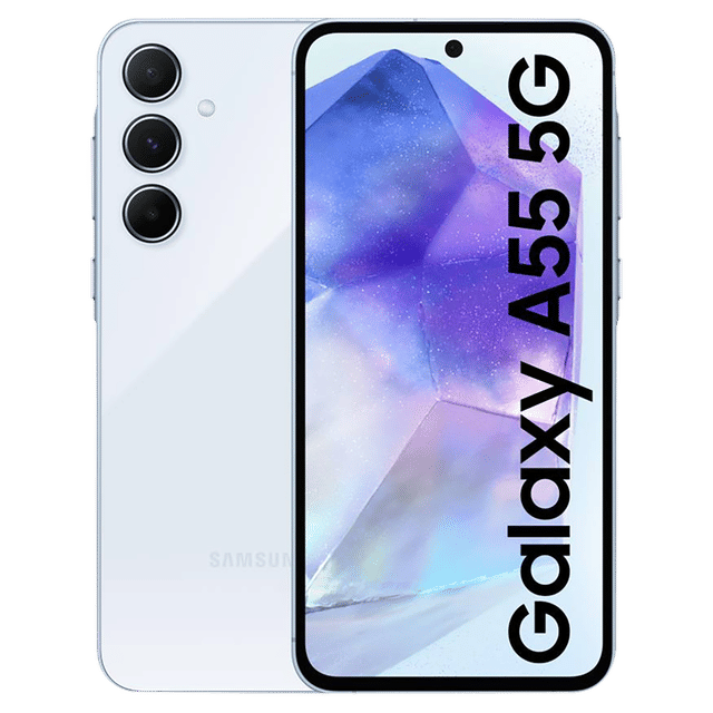 Samsung Galaxy A55 5G | 8GB RAM 256GB Awesome Iceblue