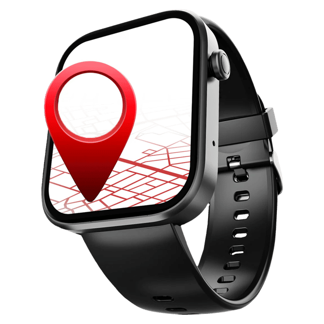 boAt Storm Call 3 Smartwatch with Bluetooth Calling