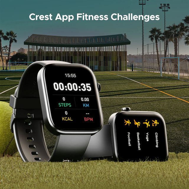 boAt Storm Call 3 Smartwatch with Bluetooth Calling