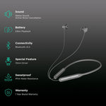boAt Rockerz 280 ANC Bluetooth Neckband