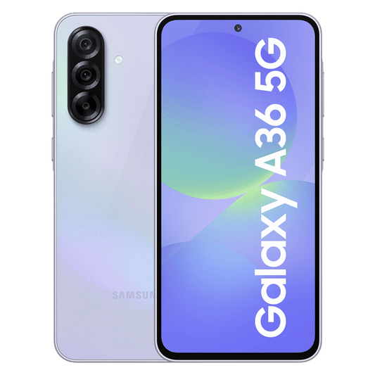 Samsung Galaxy A36 5G | 8GB RAM 128GB Awesome Lavender