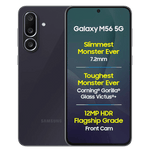 Samsung Galaxy M56 5G | 8GB RAM 256GB Light Green