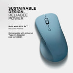 Lenovo Yoga Pro Bluetooth Mouse (GY51P14335) Wireless Mouse