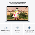 Apple MacBook Air 15-inch M5 Chip 24GB RAM 1TB SSD (MDVU4HN/A) - Sky Blue