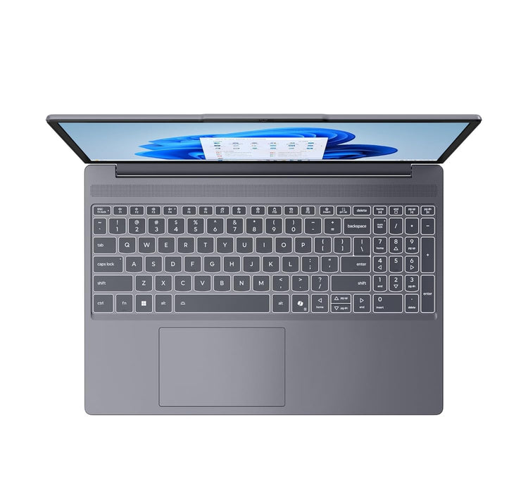 Lenovo IdeaPad Slim 3i | Intel Core i5-13420H | 16GB DDR5 | 512GB SSD | (83K00B8IN) | Windows 11 | MS Office 2024 | 14" FHD 300 nits | 1YR ADP Warranty