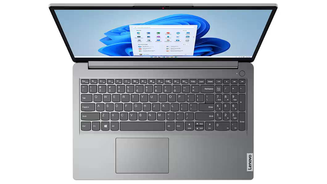 Lenovo Ideapad 1 (82LX00F7IN) Intel Celeron | 8GB RAM | 512GB SSD | 15.6" Display | 1 Year Warranty
