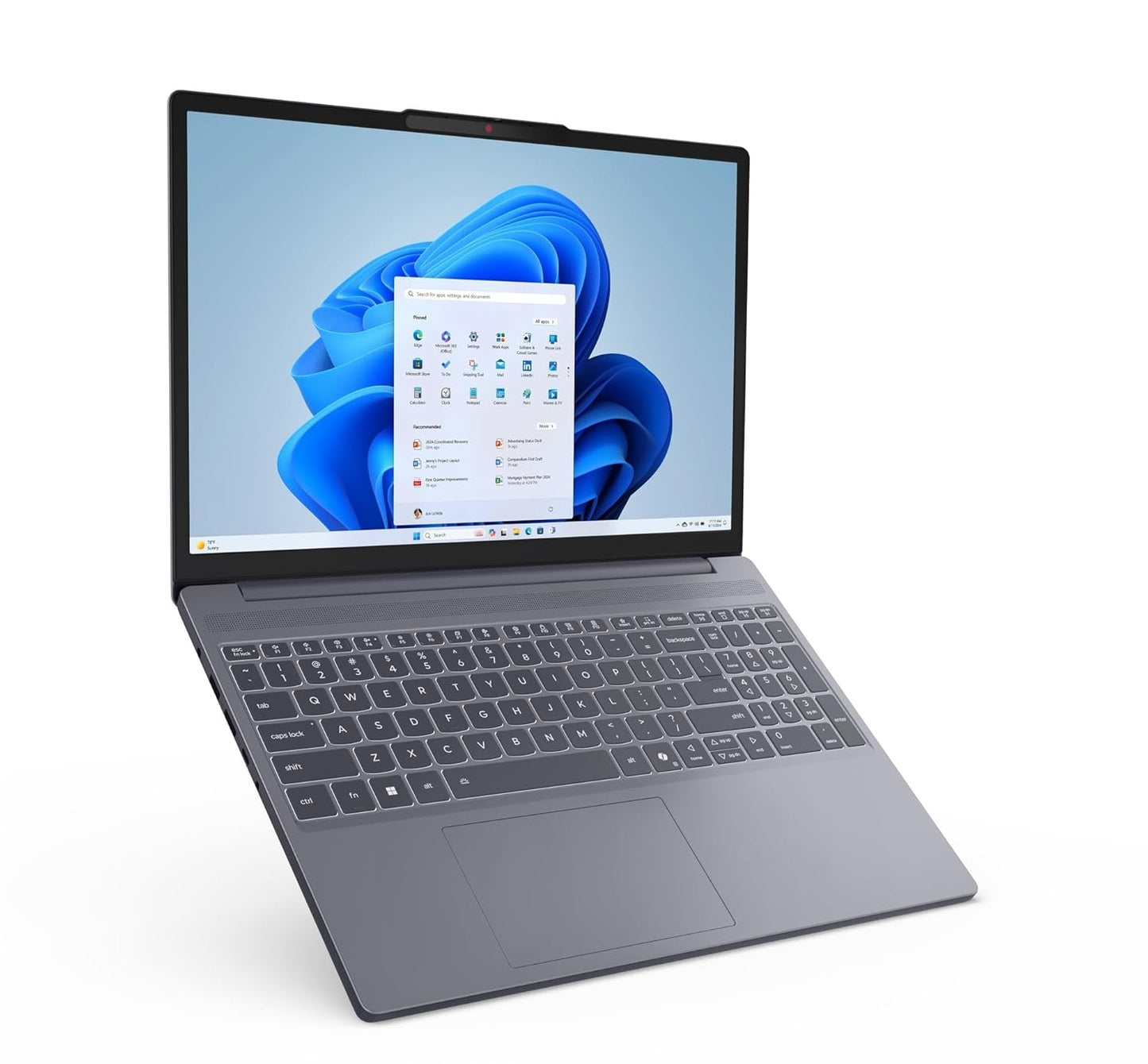 Lenovo IdeaPad Slim 3i (83K100C7IN) | i5-13420H | 16GB | 512GB SSD | 14" FHD 300 nits