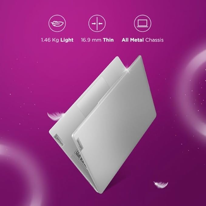 Lenovo IdeaPad Slim 5 2-in-1 (83KX004QIN) | i5-13420H | 14" Touch | 16GB | 512GB SSD