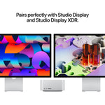 Apple Mac Studio M5 Max Chip 36GB RAM 512GB Storage (MHL64HN/A) - Silver