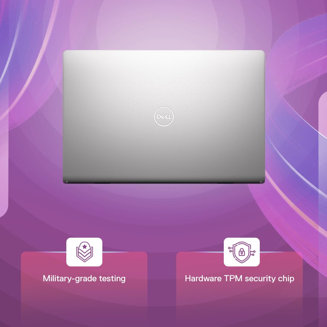 Dell Inspiron 3520 12th Gen Intel Core i3 Laptop - 8GB RAM, 512GB SSD