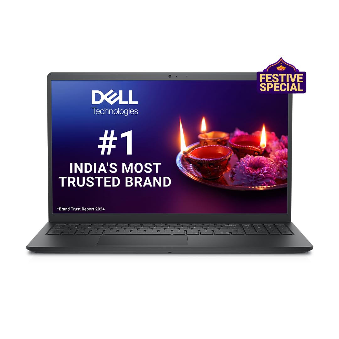 Dell Inspiron 3520 12th Gen Intel Core i5 Laptop - 8GB RAM 512GB SSD
