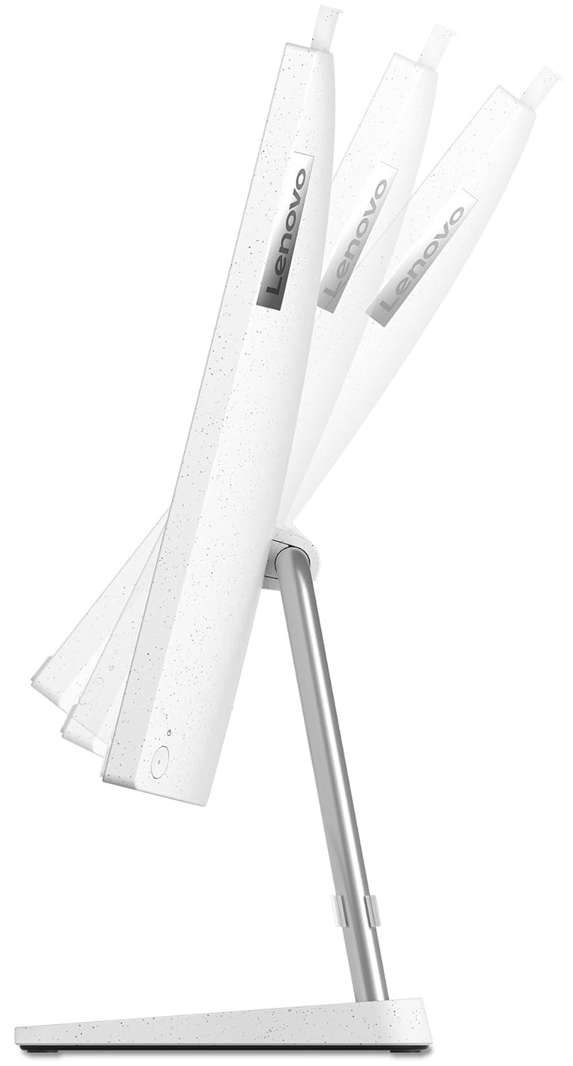 Lenovo AIO 3 (FOHMM03CIN) – Intel Core i5-13420H | 16GB DDR5 | 1TB SSD | 27” FHD 100Hz Display | Windows 11 | MS Office 2021