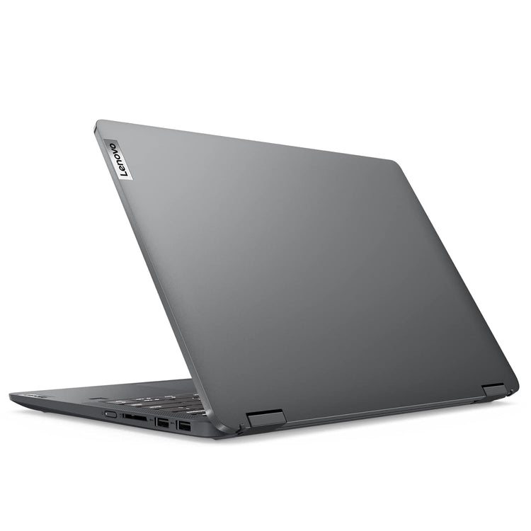 Lenovo FLEX 5i – i5-13th Gen 1225U, 16GB RAM, 512GB SSD, 14" Touch 2-in-1, (82Y004SIN) Windows 11, MS Office 2021H&S