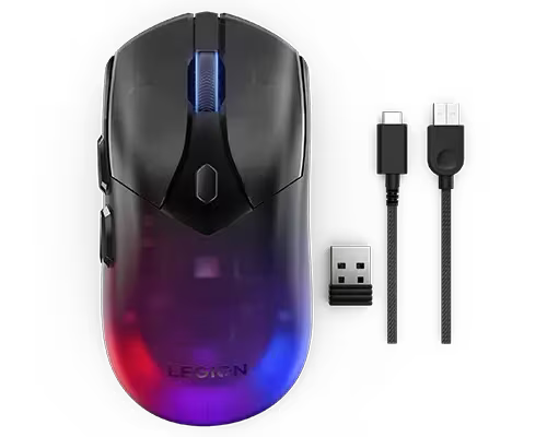 LENOVO WIRELESS RGB GAMING MOUSE (GY51P83012)