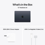 Apple MacBook Air 13 Inch M5 Chip 16GB RAM 1TB SSD (MDHF4HN/A) - Midnight