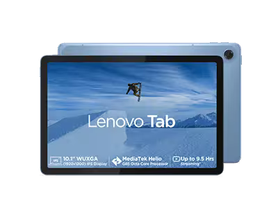 Lenovo Tab 10.1 (ZAEJ0054IN) | 4GB RAM, 64GB eMMC, WUXGA IPS Display