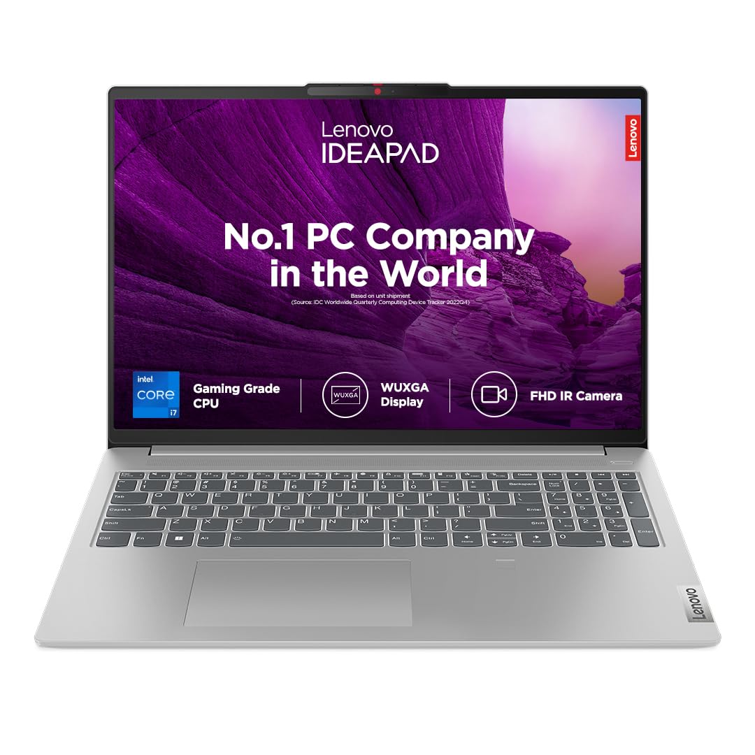 Lenovo IdeaPad Slim 5 13th Gen Intel Core i7-13700H 16GB RAM 512GB SSD
