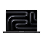 16-inch MacBook Pro (MX2X3HN/A) – Apple M4 Pro, 14-Core CPU, 20-Core GPU, 24GB RAM, 512GB SSD | Space Black