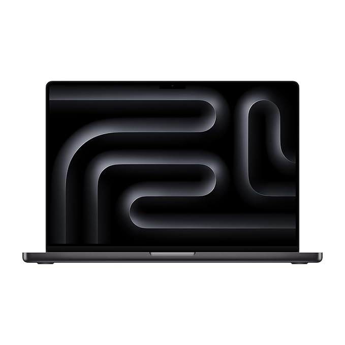 16-inch MacBook Pro (MX2X3HN/A) – Apple M4 Pro, 14-Core CPU, 20-Core GPU, 24GB RAM, 512GB SSD | Space Black