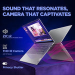 Lenovo IdeaPad Slim 5 Pro (83JK000AIN) | Ultra 9 | 14" 2.8K OLED | 32GB | 1TB SSD