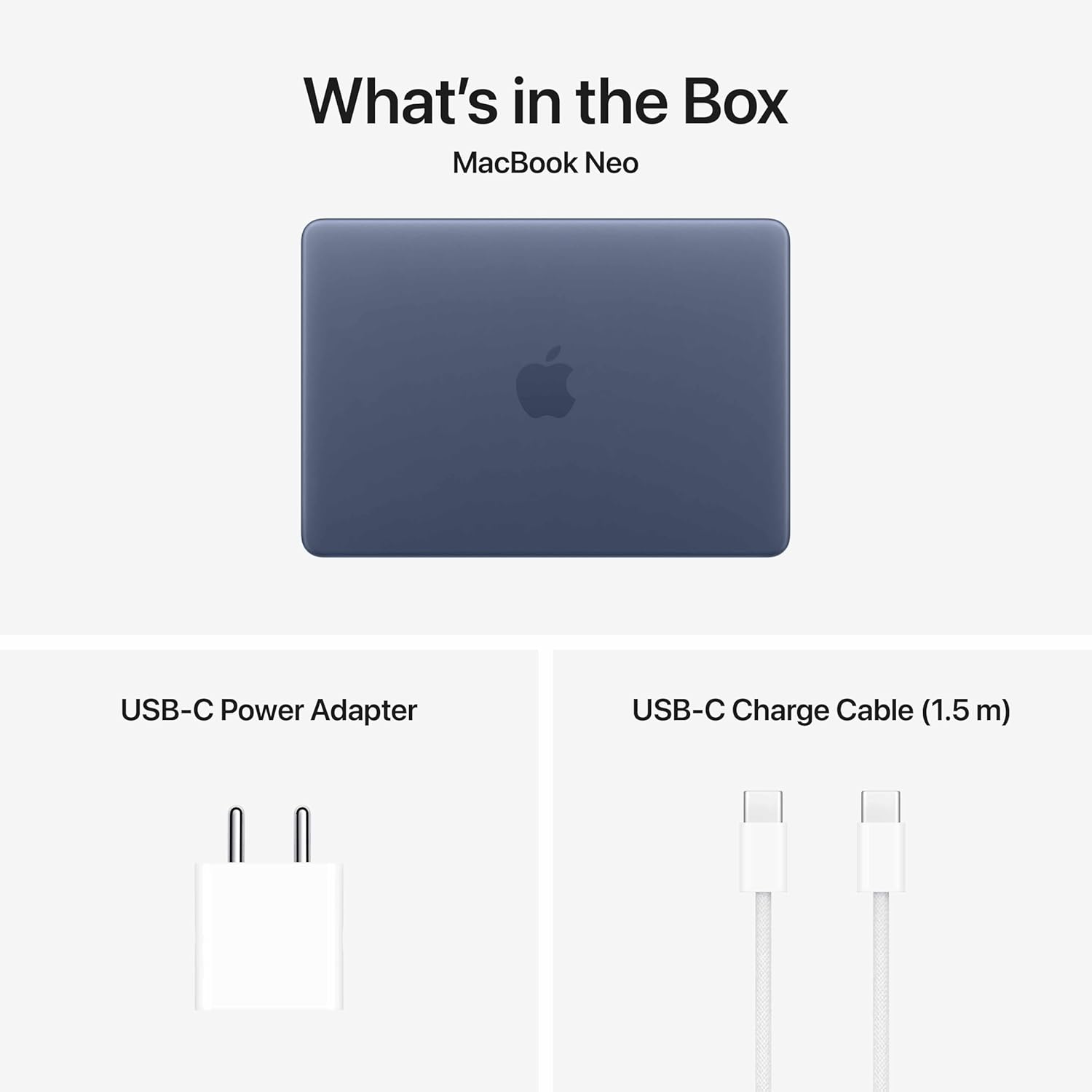 13-inch MacBook Neo (MHFD4HN/A) – Apple A18 Pro, 6-Core CPU, 5-Core GPU, 8GB RAM, 256GB SSD | Cirtus