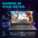 Lenovo LOQ (83JC00EFIN) | Ryzen 5 7235HS | RTX 3050 | 24GB RAM | 512GB SSD