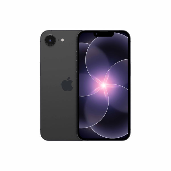 iPhone 17e 256GB Black (MHRV4HN/A)
