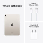 APPLE IPAD AIR 11 INCH M2 WIFI 128GB - STARLIGHT