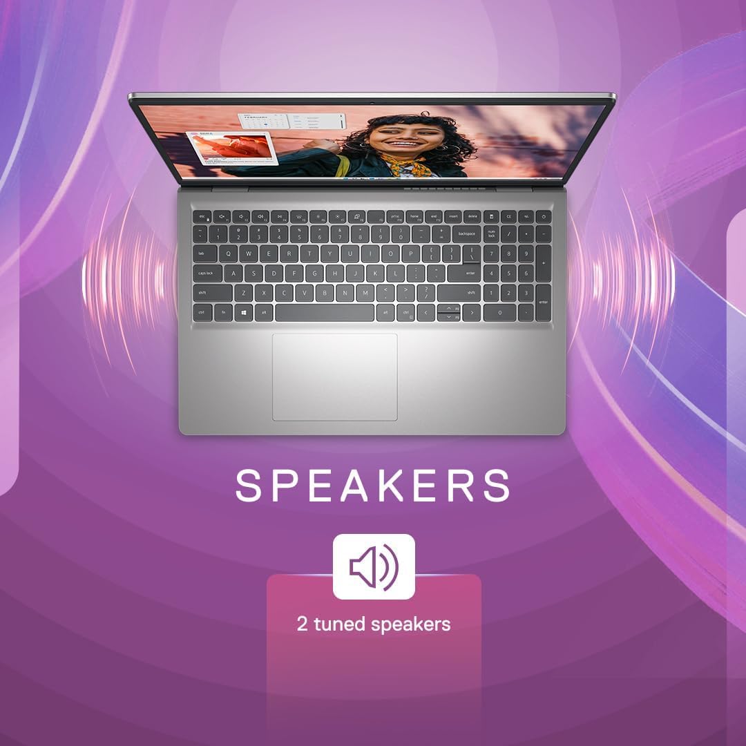 Dell 15 Intel 13th Gen Core i5-1334U Laptop - 16GB RAM 1TB SSD