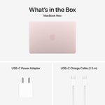 13-inch MacBook Neo (MHFD4HN/A) – Apple A18 Pro, 6-Core CPU, 5-Core GPU, 8GB RAM, 256GB SSD | Cirtus