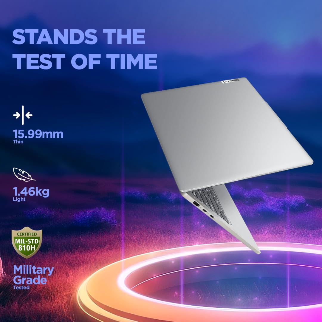 Lenovo IdeaPad Slim 5 Pro (83JK000AIN) | Ultra 9 | 14" 2.8K OLED | 32GB | 1TB SSD
