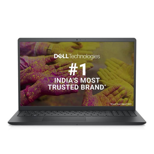 Dell Inspiron 3520 Laptop | I5-12TH 8GB/512GB | Carbon Black