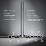 Lenovo V14 i5 12th Gen (82TS005DIH) | 8GB RAM, 512GB SSD, 14" HD Laptop | 1 Year Warranty