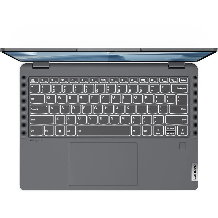 Lenovo FLEX 5i – i5-13th Gen 1225U, 16GB RAM, 512GB SSD, 14" Touch 2-in-1, (82Y004SIN) Windows 11, MS Office 2021H&S