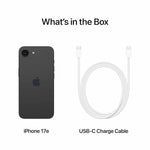 iPhone 17e 256GB Black (MHRV4HN/A)