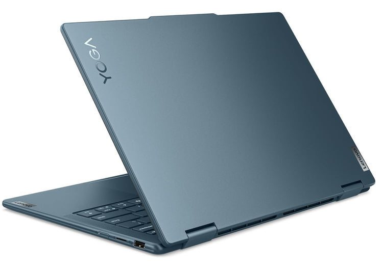 Lenovo YOGA 7i ULTRA7 – 32GB RAM | 1TB SSD | 14" FHD+ Display |(83CV00D3IN) Windows 11 | MS Office 2024 | 1-Year Warranty