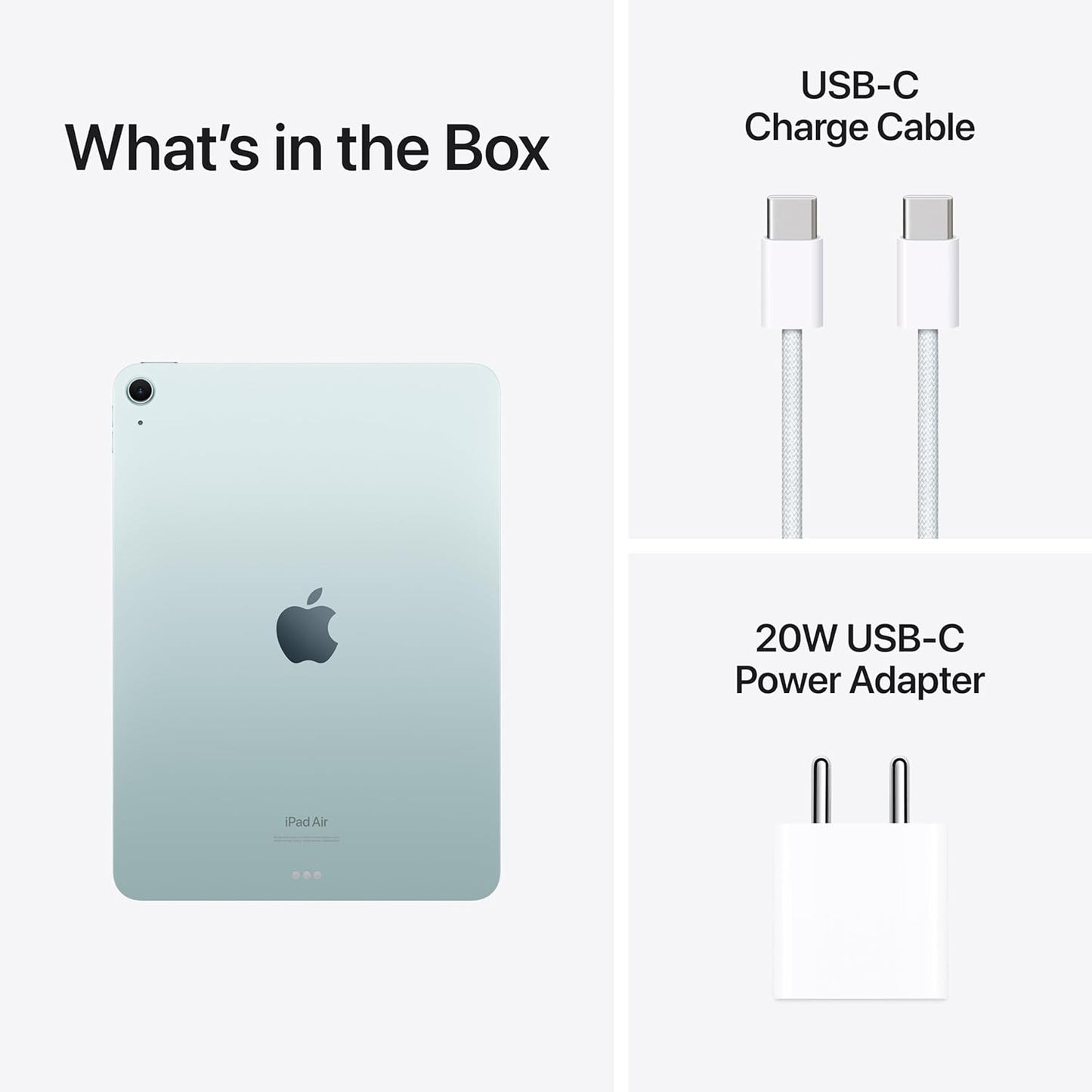 APPLE IPAD AIR 11 INCH M2 WIFI 128GB - STARLIGHT