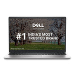 Dell Inspiron15 3530 Laptop |  I3-1305U/8GB/512GB | Platinum Silver