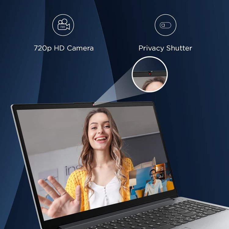 Lenovo IdeaPad Slim 3 Intel Core i3 11th Gen / 8GB RAM / 512GB SSD / Windows 11 + MSO / 15.6" FHD Laptop