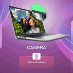 Dell Inspiron 3520 12th Gen Intel Core i3 Laptop - 8GB RAM, 512GB SSD