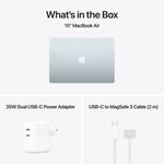 Apple MacBook Air 15-inch M5 Chip 24GB RAM 1TB SSD (MDVU4HN/A) - Sky Blue
