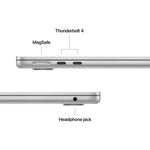 Apple MacBook Air 13 Inch M5 Chip 16GB RAM 1TB SSD (MDH84HN/A) - Silver