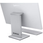 Lenovo IdeaCentre AIO Intel Core 9 All-in-One Desktop (27-inch QHD, Cloud Grey)