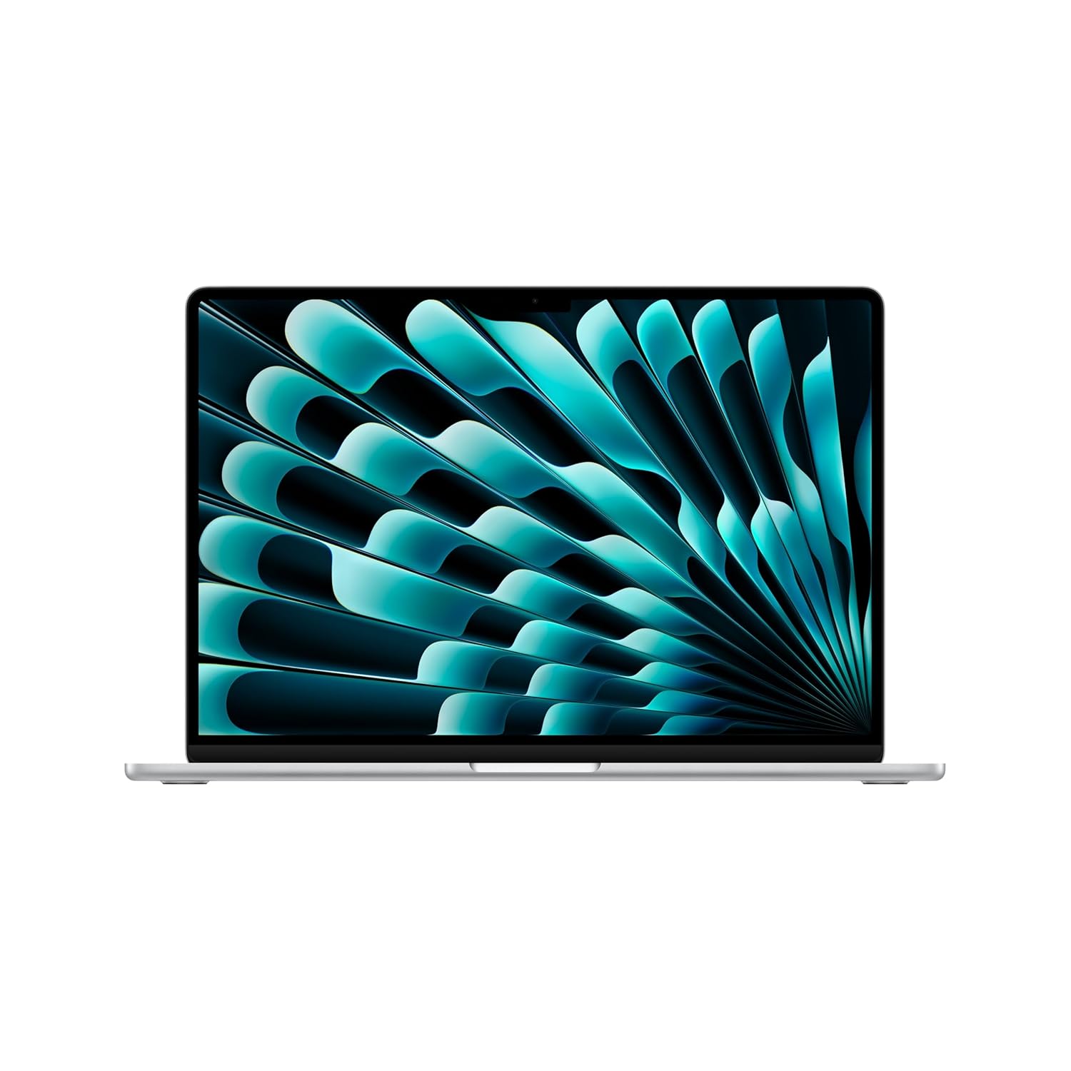 15-inch MacBook Air (MDV94HN/A) – Apple M5 Chip, 10-Core CPU, 10-Core GPU, 16GB RAM, 512GB SSD Touch ID | Silver